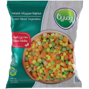 مخلوط سبزیجات منجمد کاله 400 گرمی